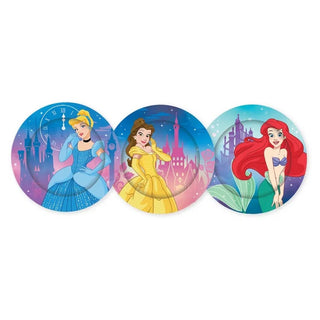 Disney Princess Party | Princess Party | Princess Plates 