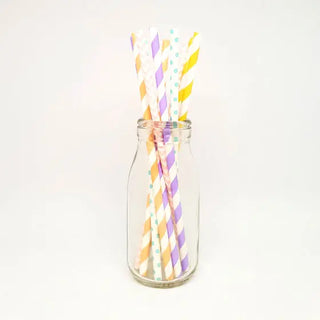 Vintage Carnival Straws | Carnival Party Supplies NZ