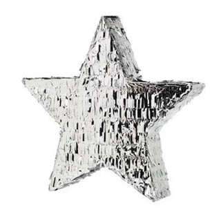 Foil Star Pinata | Space Party Theme & Supplies | Happy Days 