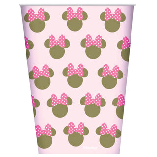 Minnie Mouse Cups | Minnie Mouse Party Supplies
