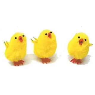 TNW | Easter Chicks - Chenille