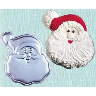 Wilton | Christmas Santa Cake Tin Hire