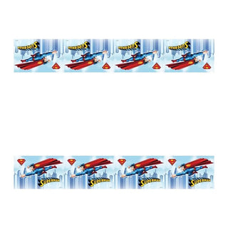 Superman Tablecover | Superman Party Supplies