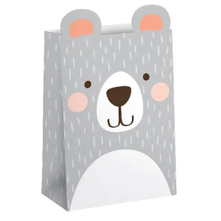 Little Bear Treat Bags | Baby Shower Supplies NZ