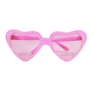 Heart Shaped Glasses | Barbie Party Supplies NZ