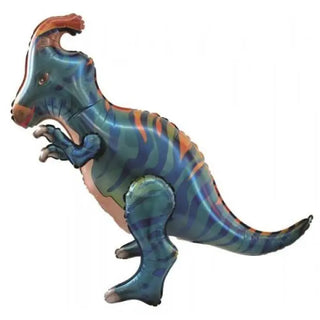 Parasaurolophus Standing Airz Balloon | Dinosaur Party Supplies NZ