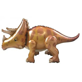 Triceratops Standing Airz Balloon | Dinosaur Party Supplies NZ
