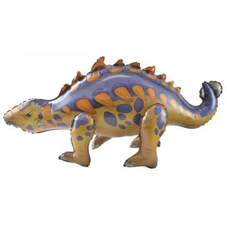 Ankylosaurus Standing Airz Balloon | Dinosaur Party Supplies NZ