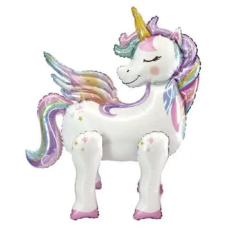 Unicorn Standing Airz Balloon | Unicorn Party Supplies NZ