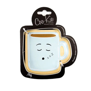 Coo Kie | Mug Cookie Cutter | Tea Party supplies