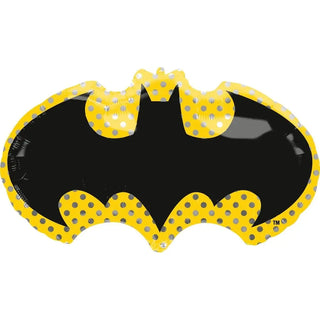 Batman Symbol Foil Balloon | Batman Party Supplies