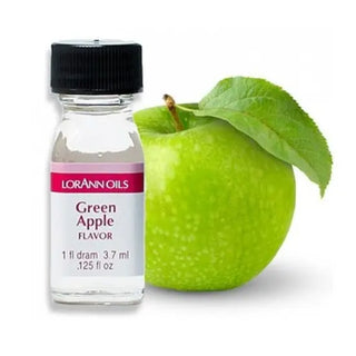 Lorann Oil 3.7ml Dram - Green Apple
