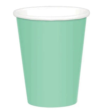 Mermaid Mint Cups - 20 Pkt