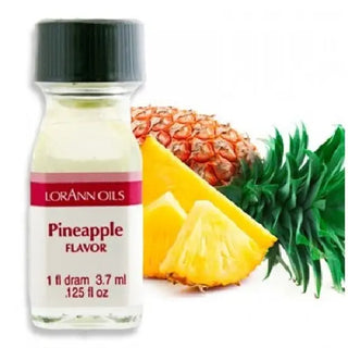 Lorann Oil 3.7ml Dram - Pineapple