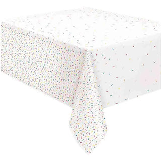 Sprinkles Tablecover | Donut Party Supplies NZ