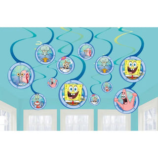 Spongebob Decorations | Spongebob Squarepants party supplies 