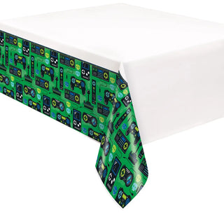 Gamer Tablecover | Gaming Party Supplies NZ