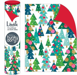 Christmas Tree Wrapping Paper | Christmas Supplies NZ