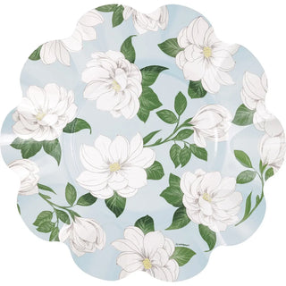 Garden Party Flower Plates | Garden Party Supplies NZ