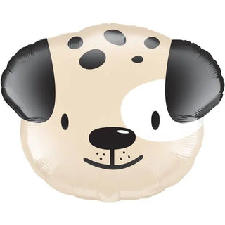 Cute Puppy Supershape Foil Balloon | Dog Party Supplies NZ