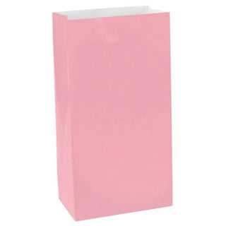 Pink Party Bags | Pink Party Supplies