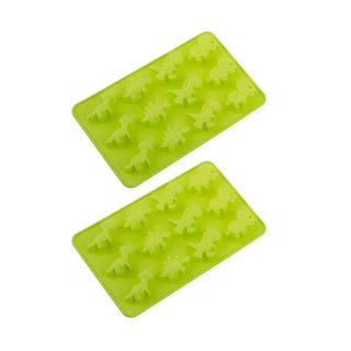 Dinosaur Silicone Moulds 2 Pack | Dinosaur Party Supplies NZ