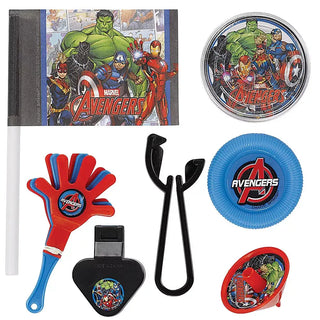 Marvel Avengers Favour Pack | Avengers Party Supplies