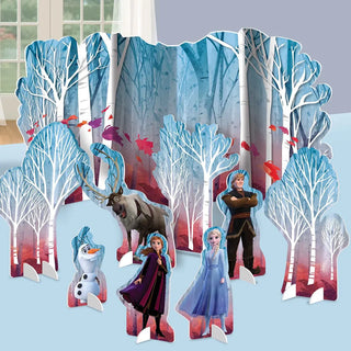 Disney | Frozen 2 Table Decorating Kit | Frozen 2 Party Supplies