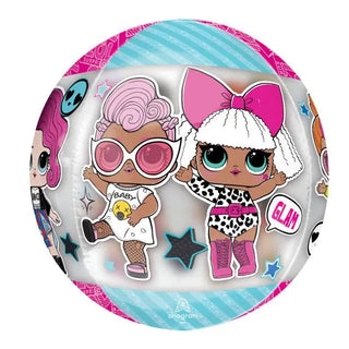 Anagram | LOL Surprise Orbz Balloon | lol suprise party supplies NZ