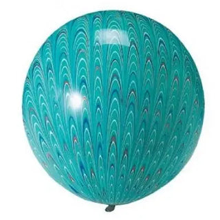 Peacock Balloon | Giant Balloon 