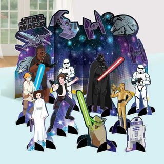 Star Wars Table Decorating Kit | Star Wars Party Supplies