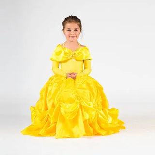 Beauty & the Beast Belle Ballgown | Disney Princess Party Theme & Supplies