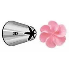 2D Icing Tip | Cake decorating equipment | icing flowers