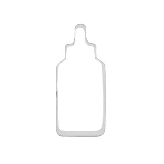 Cookie Cutter | Baby Bottle Cookie Cutter | Baby Shower Cookie Cutter 