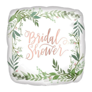 Bridal Shower Foil Balloon | Bridal Shower Decorations