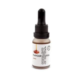 Sprinks | Flavouring 15ml - Natural Vanilla | Cake decorating supplies