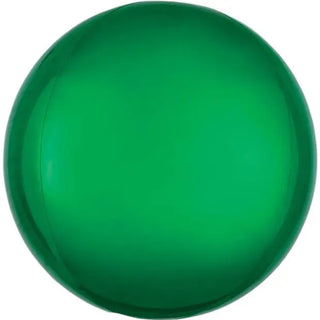 Green Orbz Balloon | Green Party Supplies