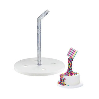 Anti-Gravity Cake Frame | Pouring Cake Frame