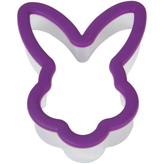 Wilton | Easter Bunny Comfort Grip Cookie Cutter | Easter Baking Supplies NZ