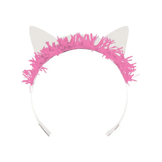 Purrfect Party Tiara Cat Ears | Cat Party Supplies