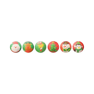 Christmas bouncy ball | Christmas party supplies