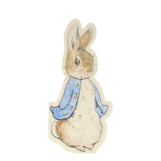 Meri Meri | Peter Rabbit Napkins | Peter Rabbit Party Supplies