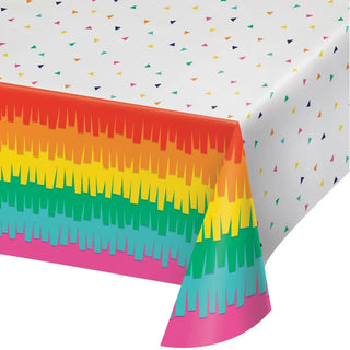 Amscan | fiesta fun tablecover | fiesta party supplies NZ