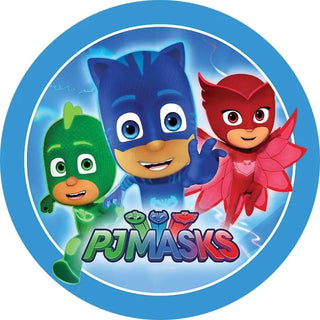 PJ Masks Edible Cake Topper | PJ Masks Cake | PJ Masks Party Supplies