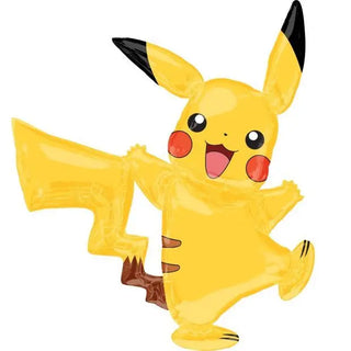 Pokemon Pikachu Airwalker Balloon | Pokemon Party Supplies NZ