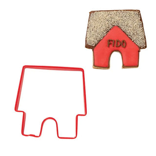 Dog Kennel Cookie Cutter | Dog Party Supplies NZ