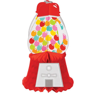 Creative converting | candy shop gumball machine centerpiece | candy party supplies NZ