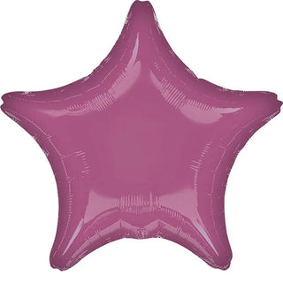Metallic Lavender Star Foil Balloon | Anagram