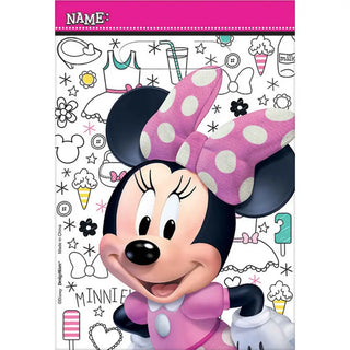 Minnie Mouse Party Bags | Minnie Mouse Party Supplies NZ