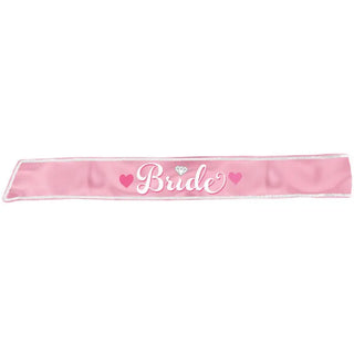 Bride Sash | Hen Party Supplies NZ